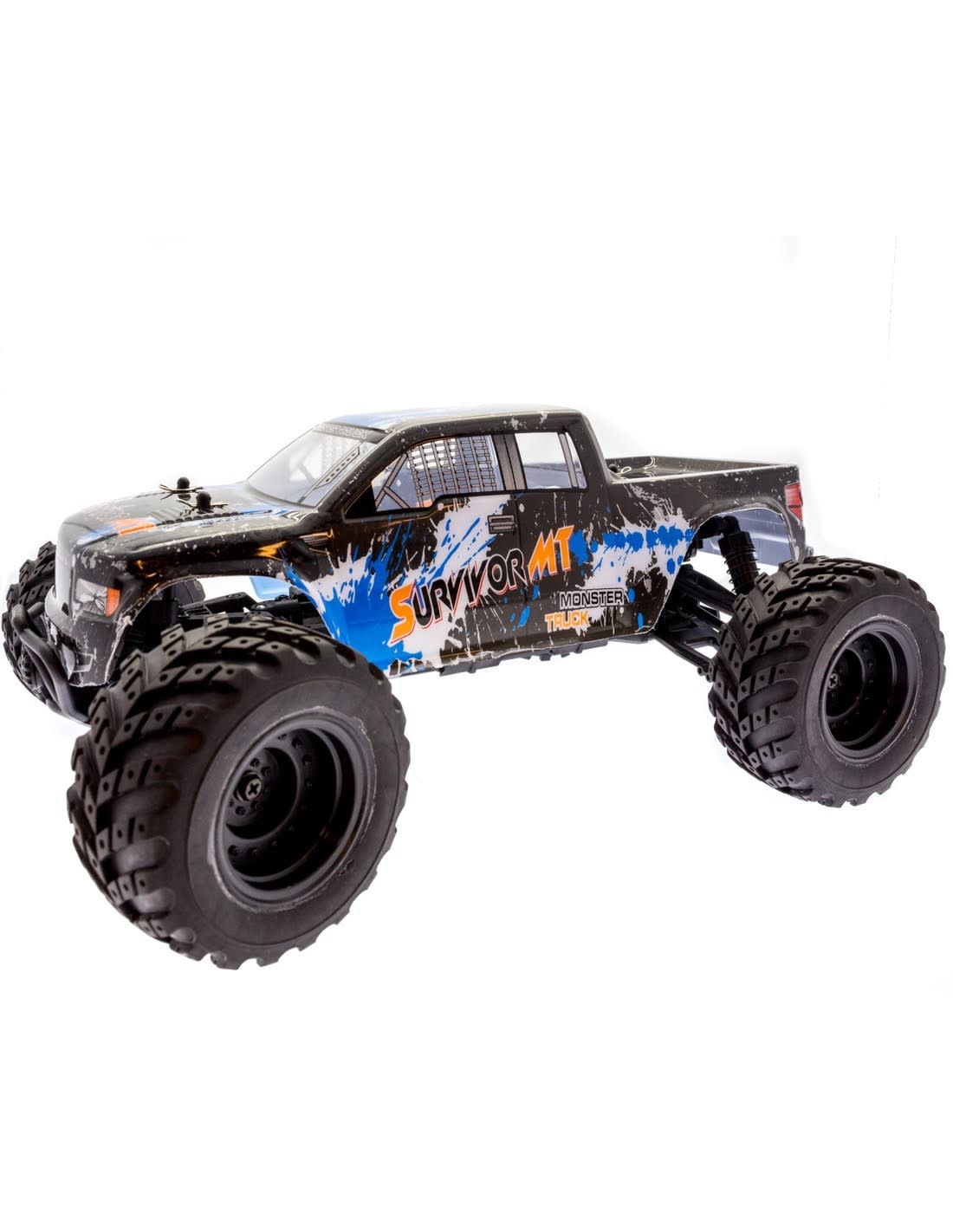 HBX Survivor Monster 1:12 30km/h 4WD 