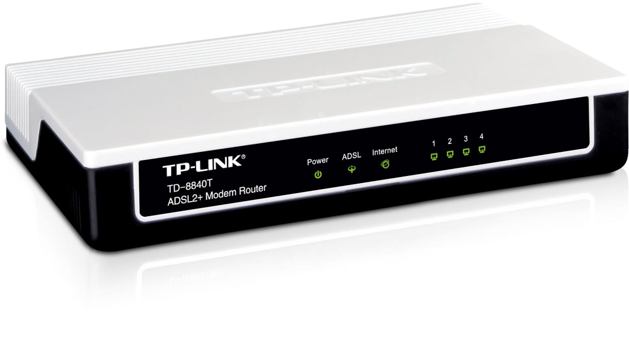 Tp link td 8840t настройка wifi