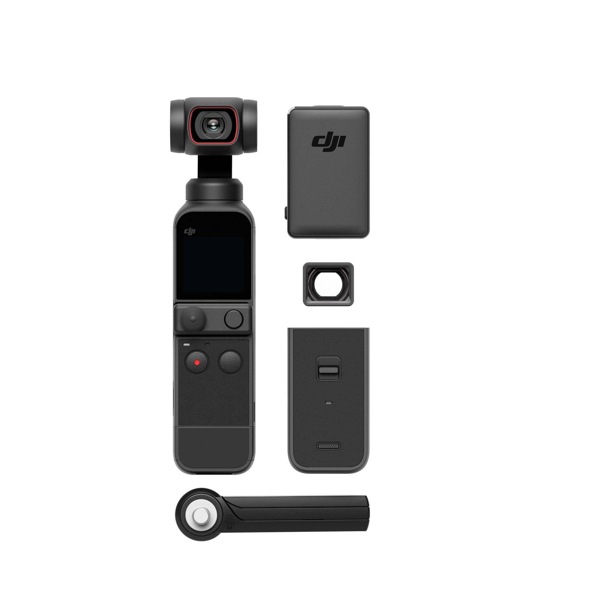 DJI Pocket 2 Creator Combo minikamera | Karkkainen.com verkkokauppa