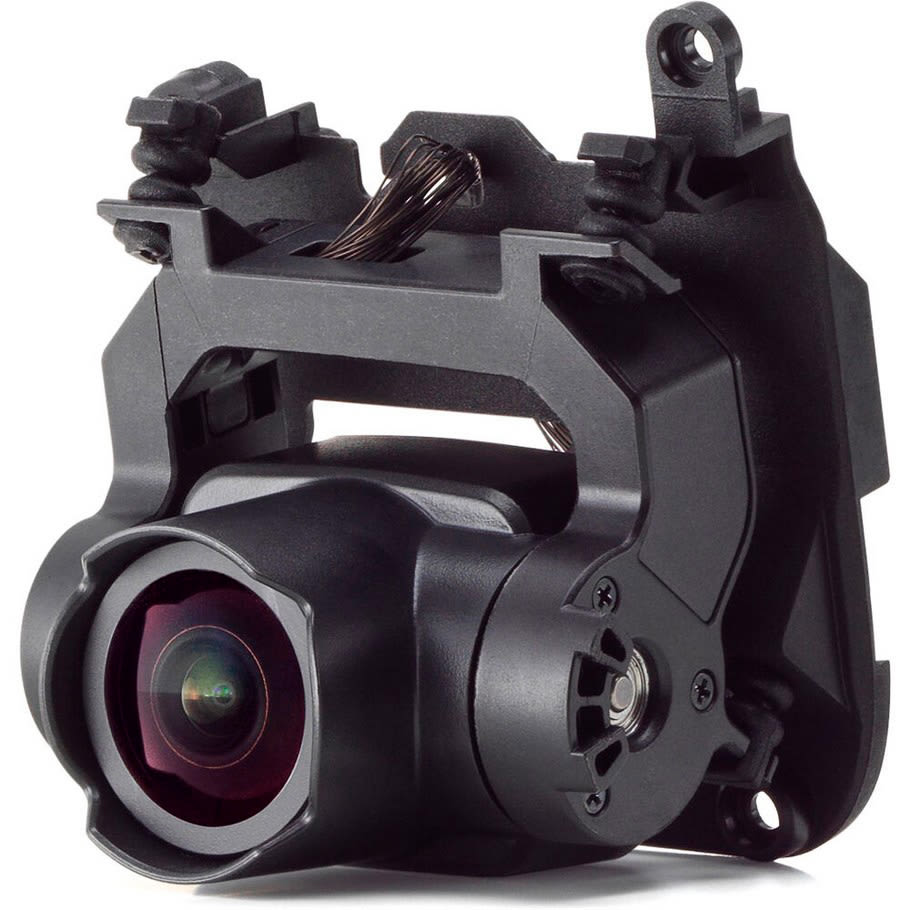 DJI FPV Gimbal Camera kamerayksikkö verkkokauppa