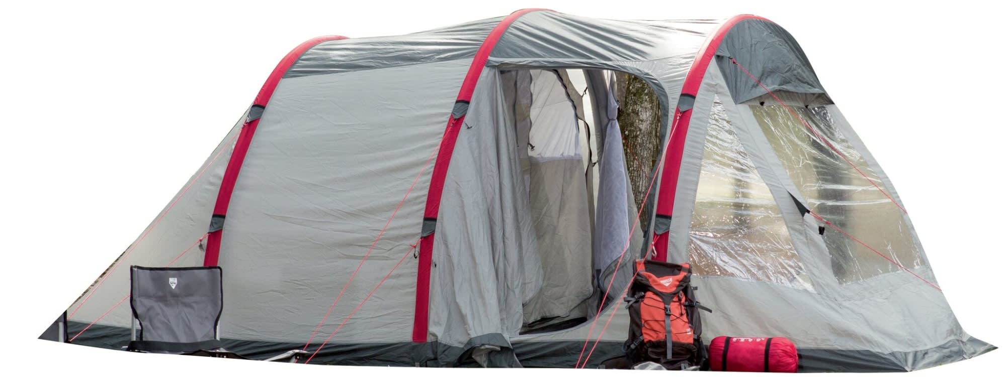 Bestway Sierra Ridge Air Pro X4 teltta | Bestway Sierra Ridge Air X4 teltta | verkkokauppa