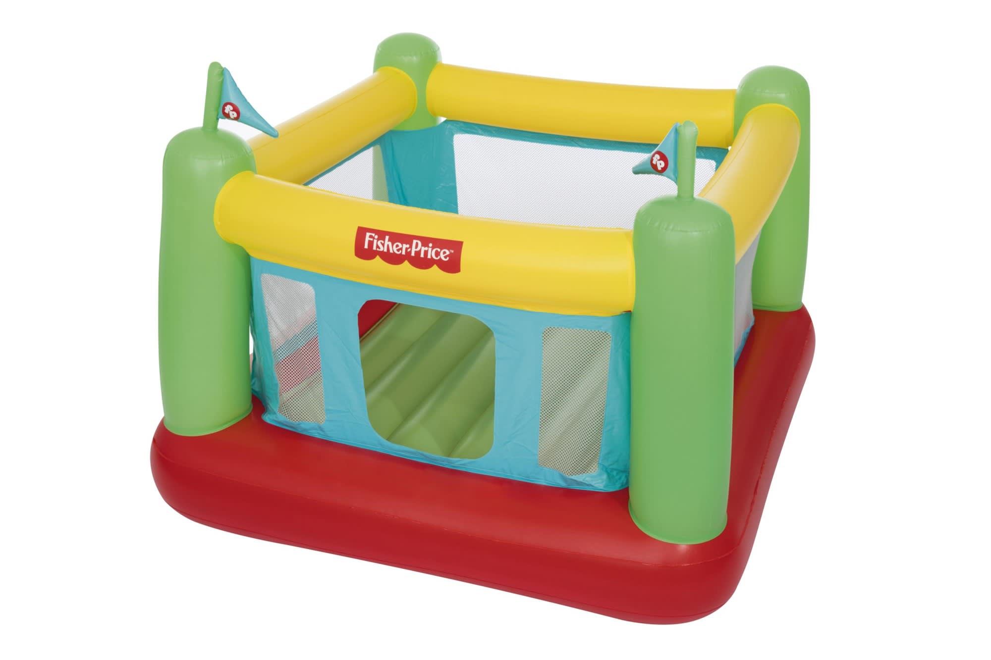 bestway inflatable bouncer