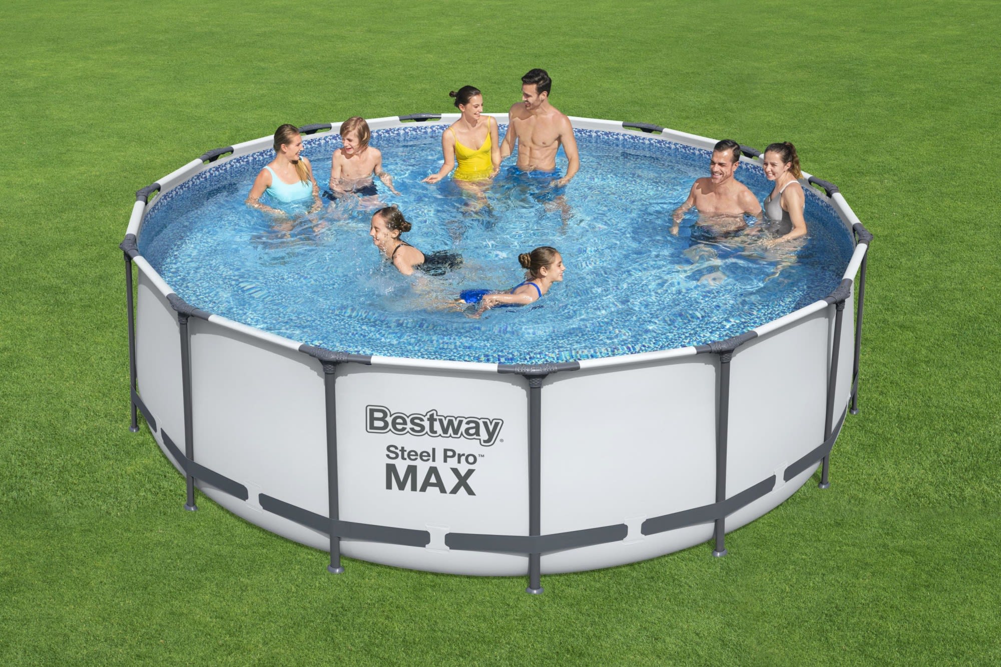 bestway steel pro max 4.57