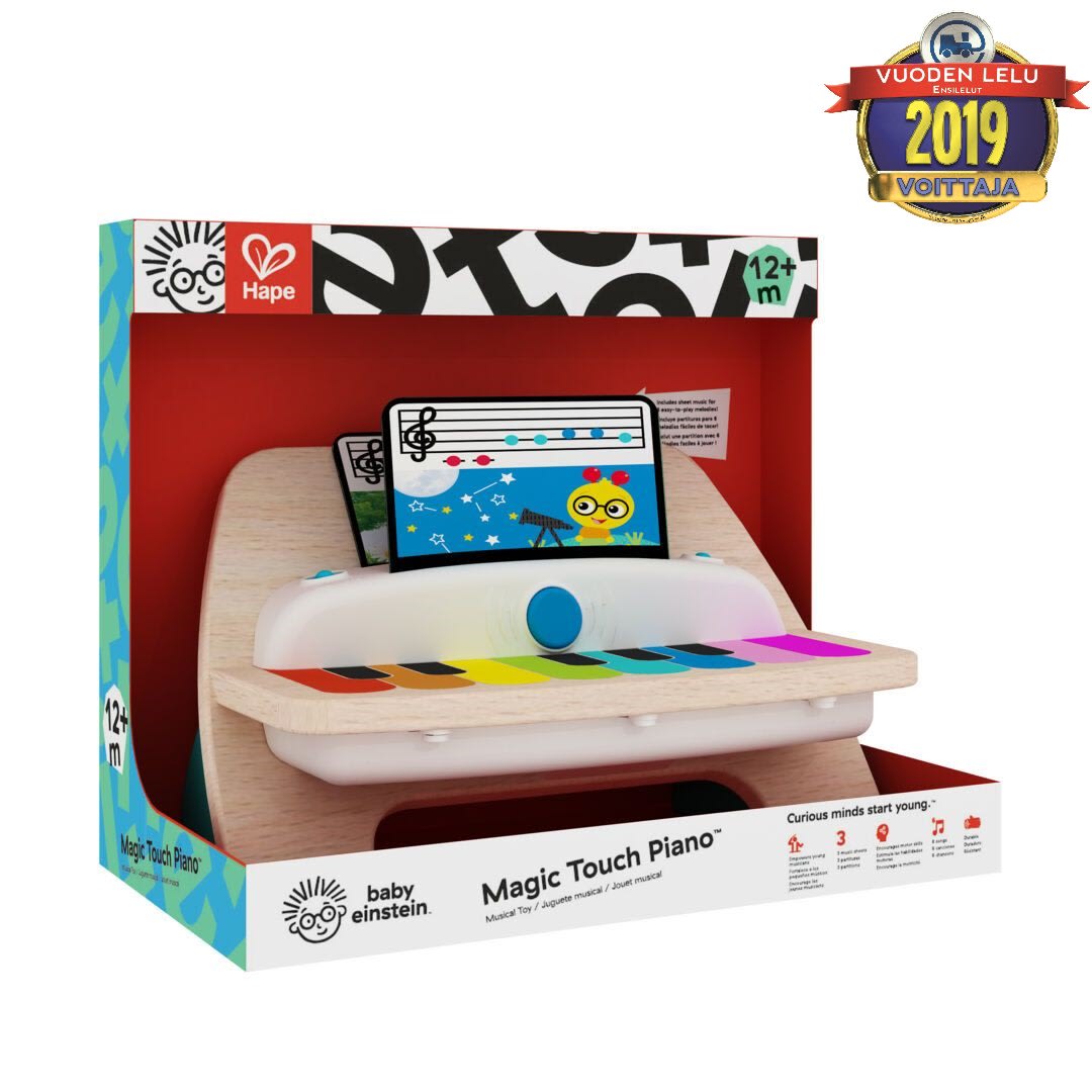 baby einstein piano