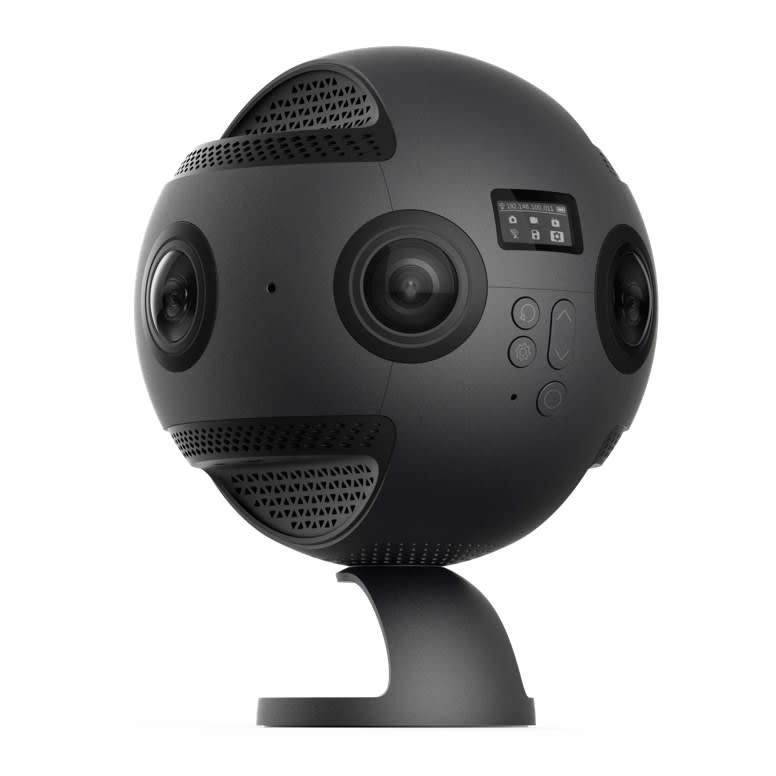 Insta360 Pro 8K 360 VR kamera