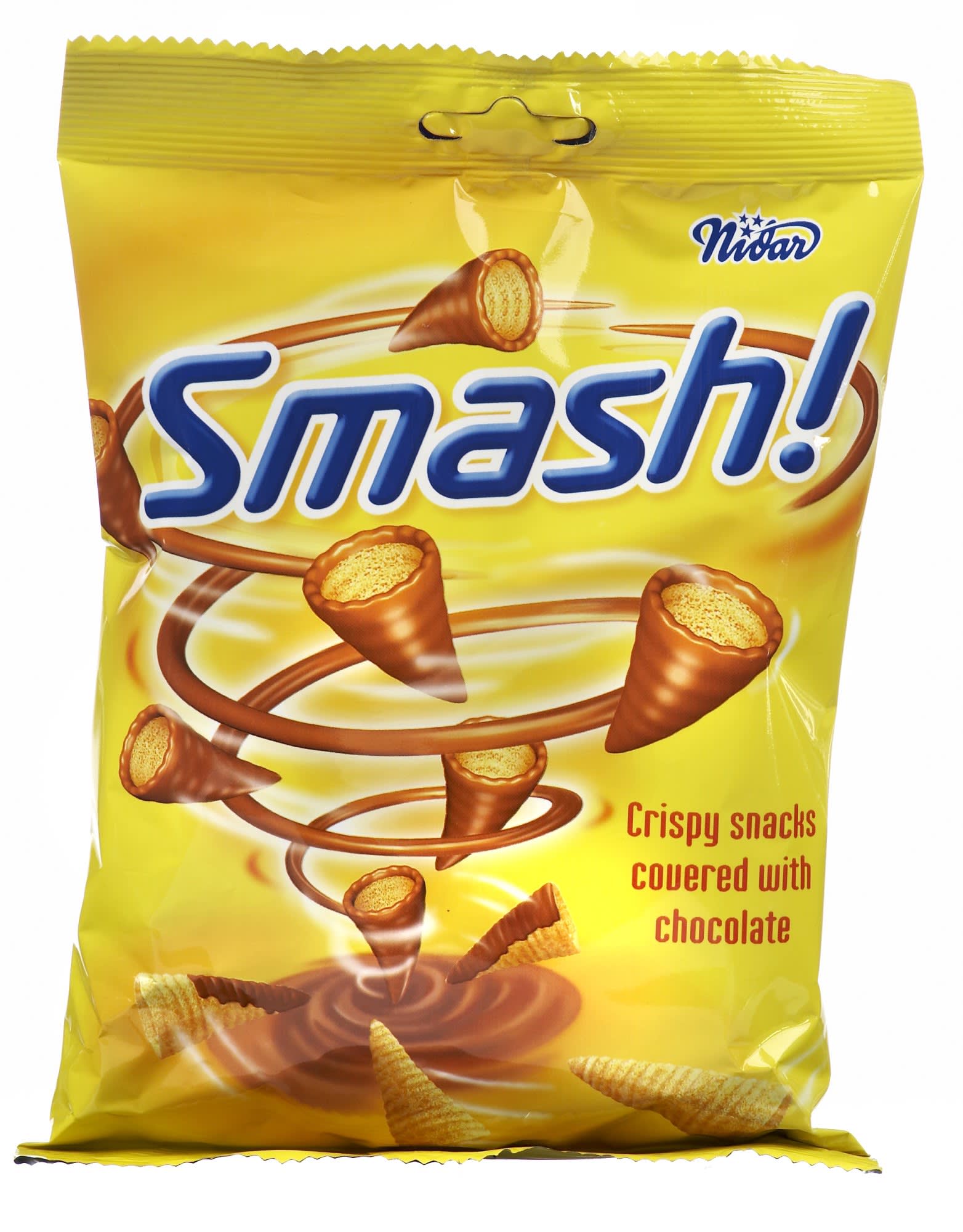 SMASH! 100 g karkkipussi verkkokauppa