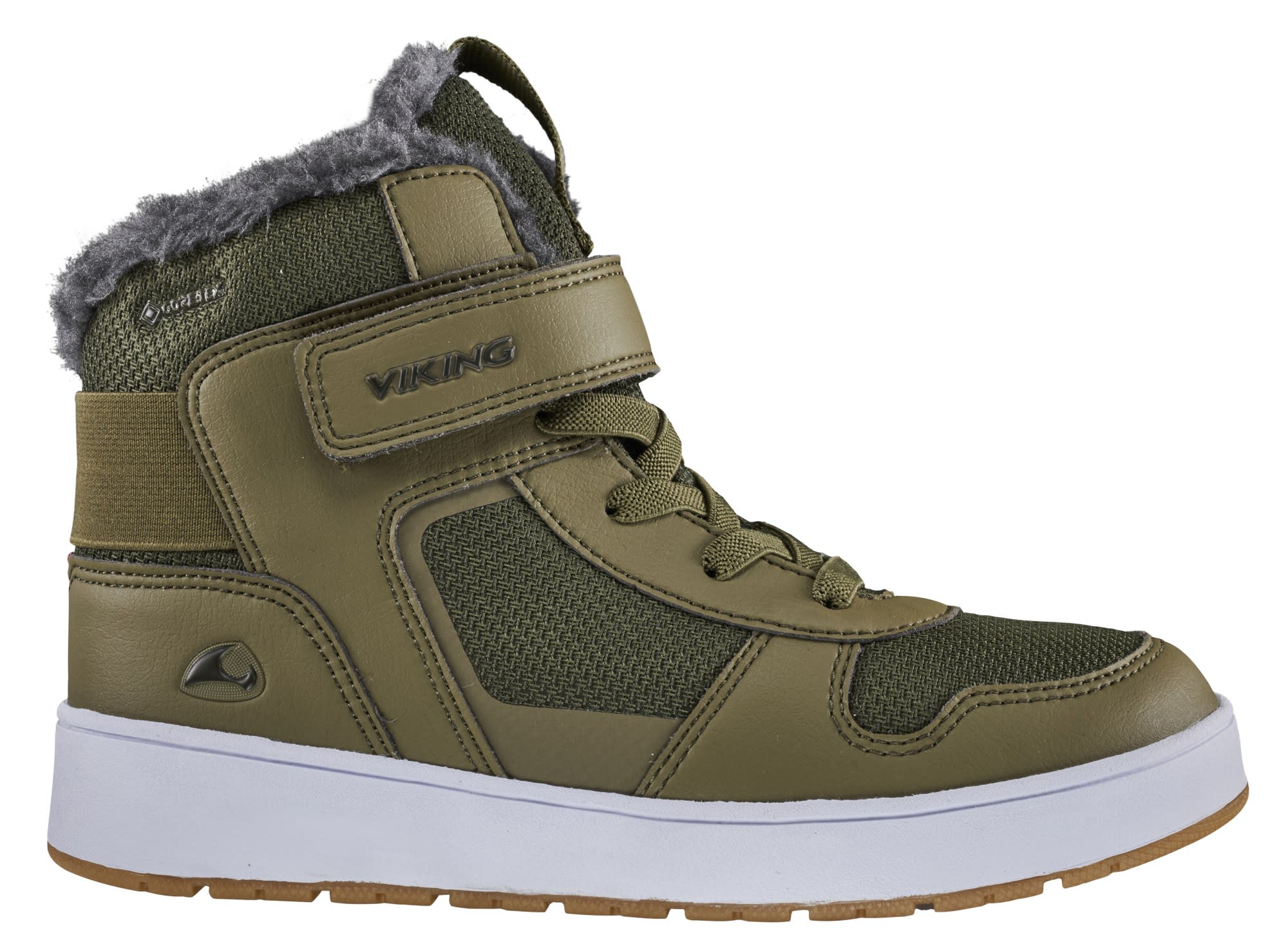 Viking HASLUM GTX - Bottes De Neige - Navy/bleu Marine