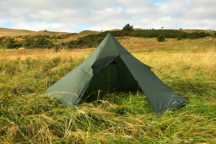 DD Hammocks Superlight Pyramid teltta | DD Hammocks Superlight Pyramid teltta |