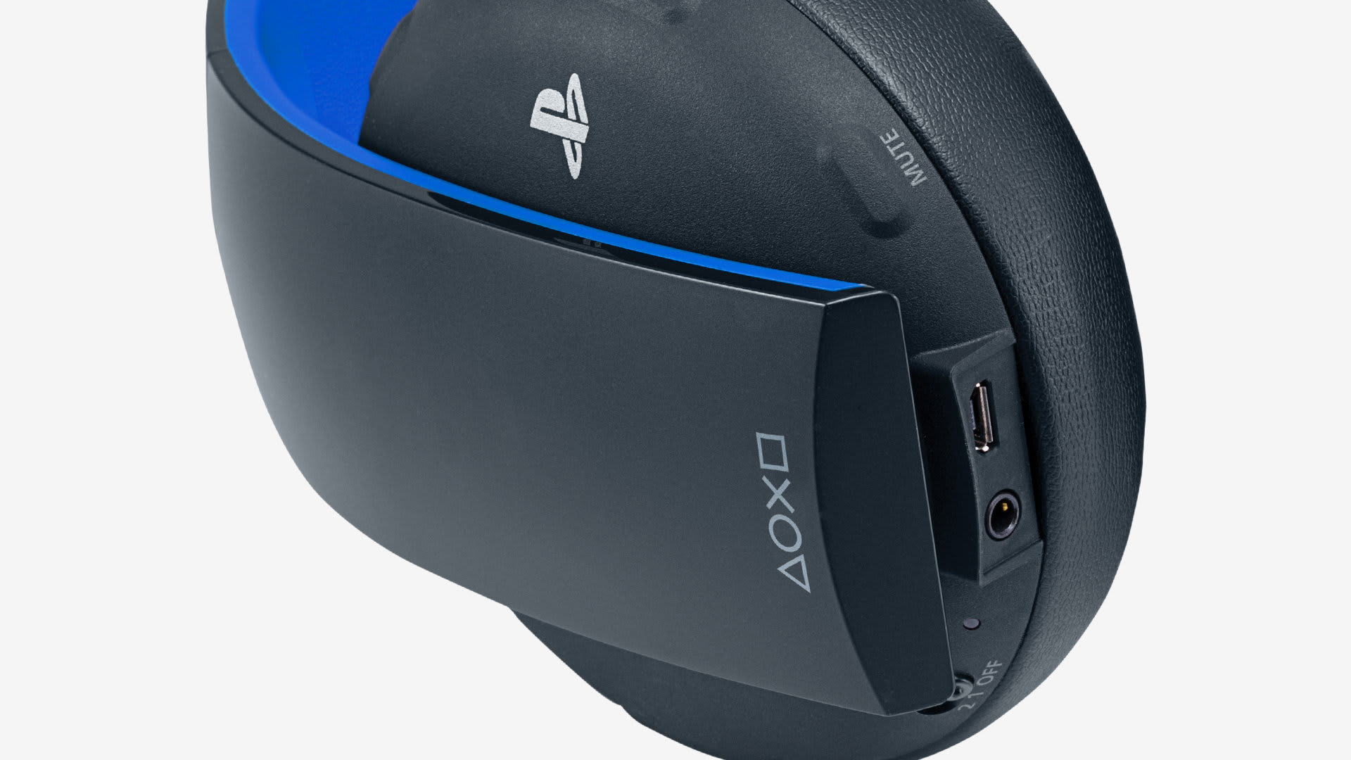 Sony PS4 Wireless Stereo 2.0 Headset verkkokauppa