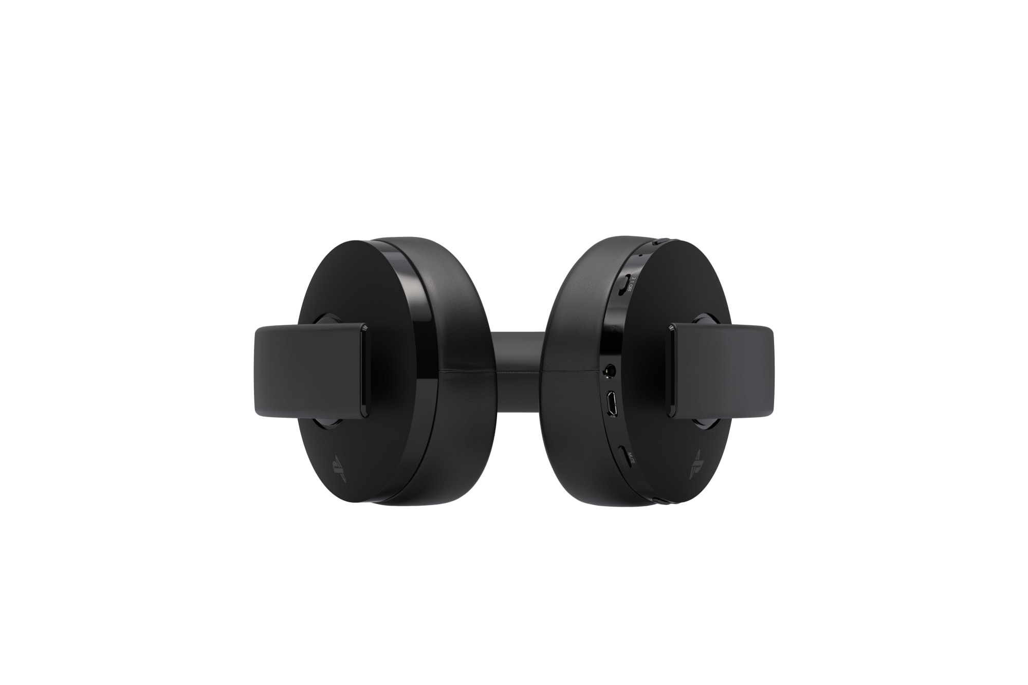 Sony PS4 Gold Wireless Headset langattomat kuulokkeet