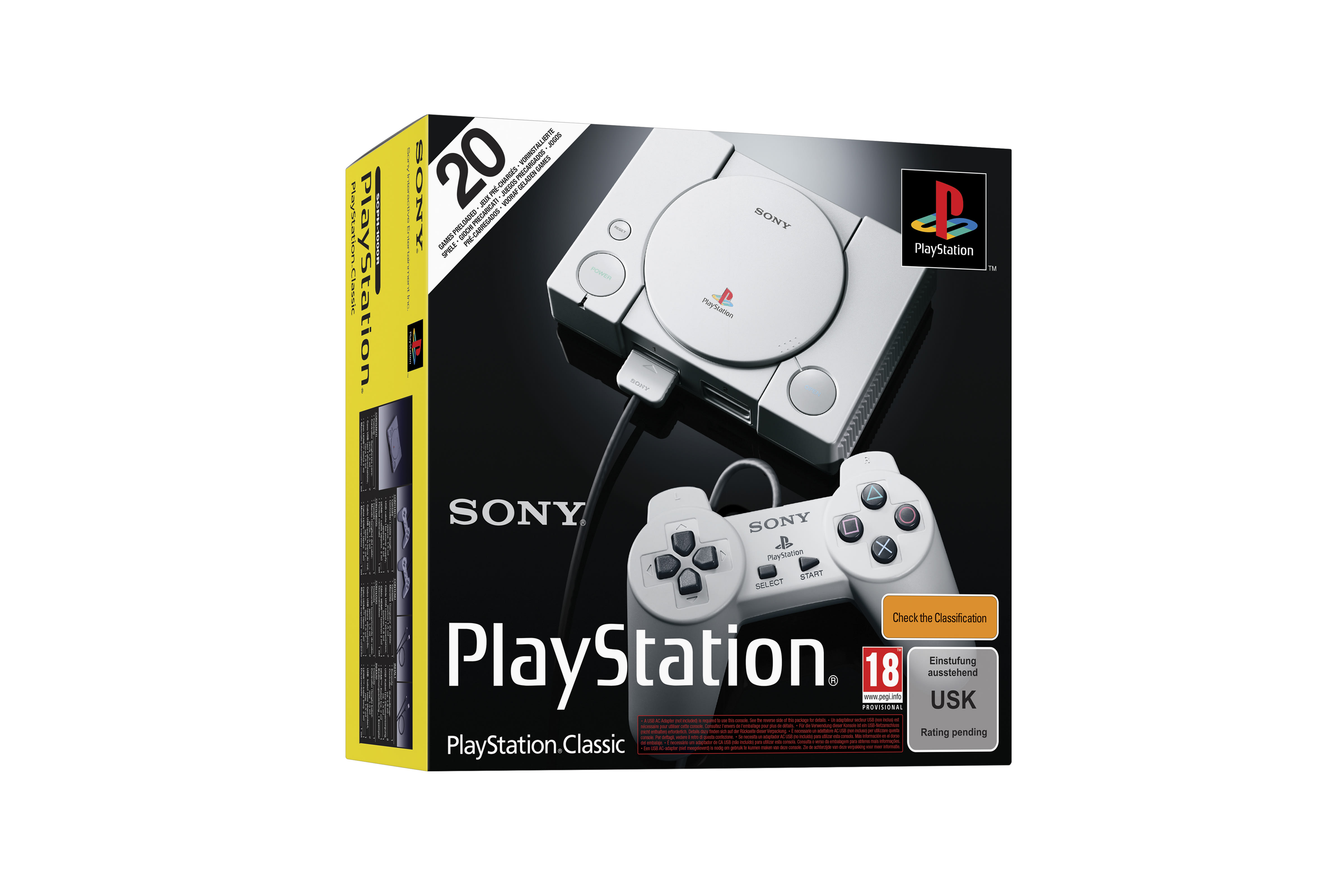 Где находится sony playstation