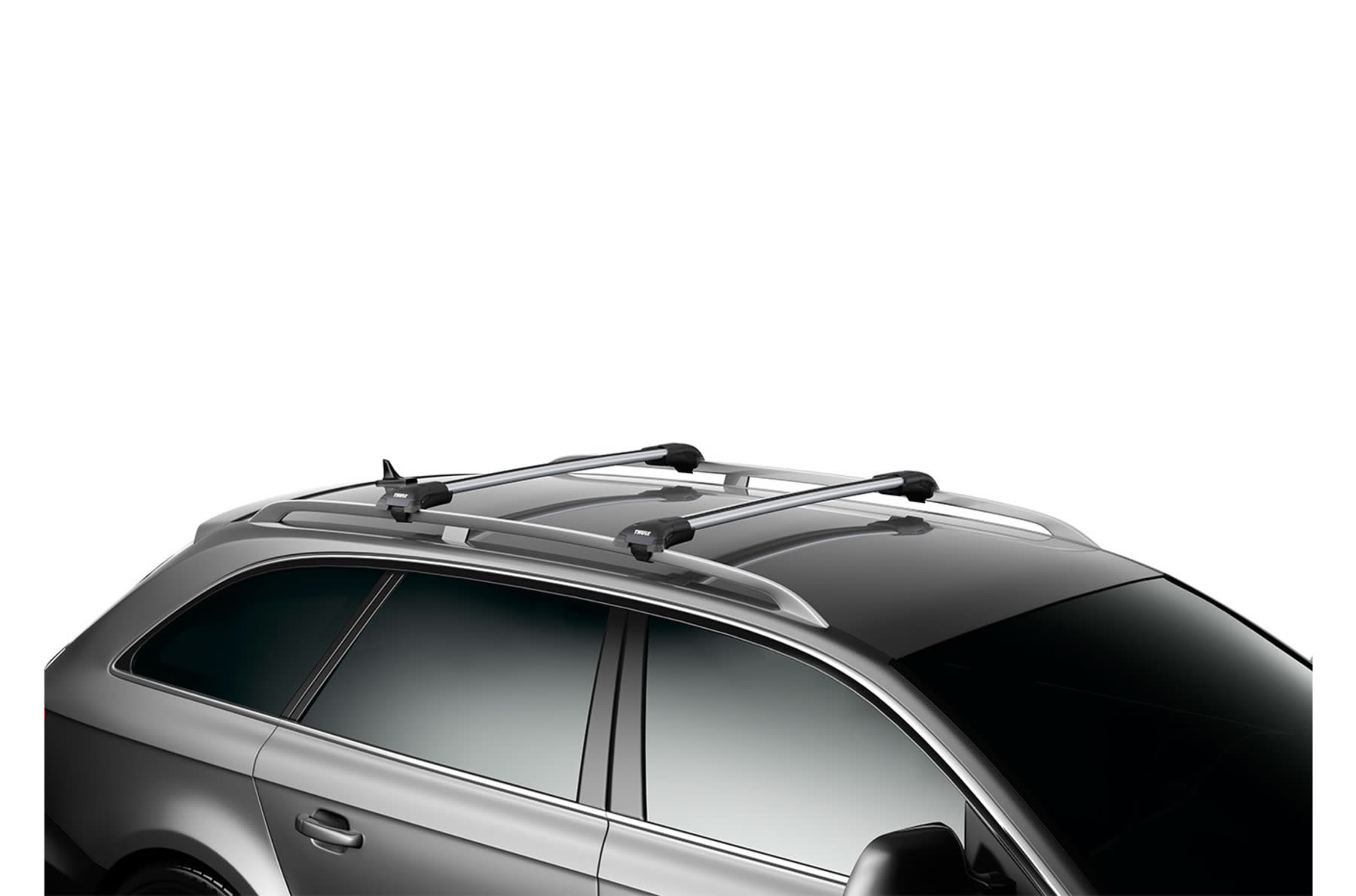 Thule wingbar edge 9585 на какие машины подходит