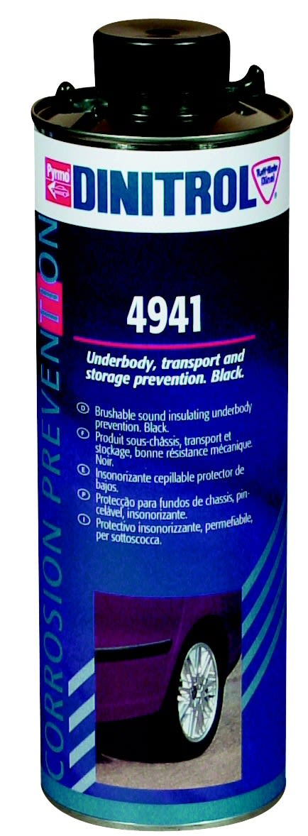 Dinitrol car 4941 1L alustansuoja-aine | Karkkainen.com verkkokauppa