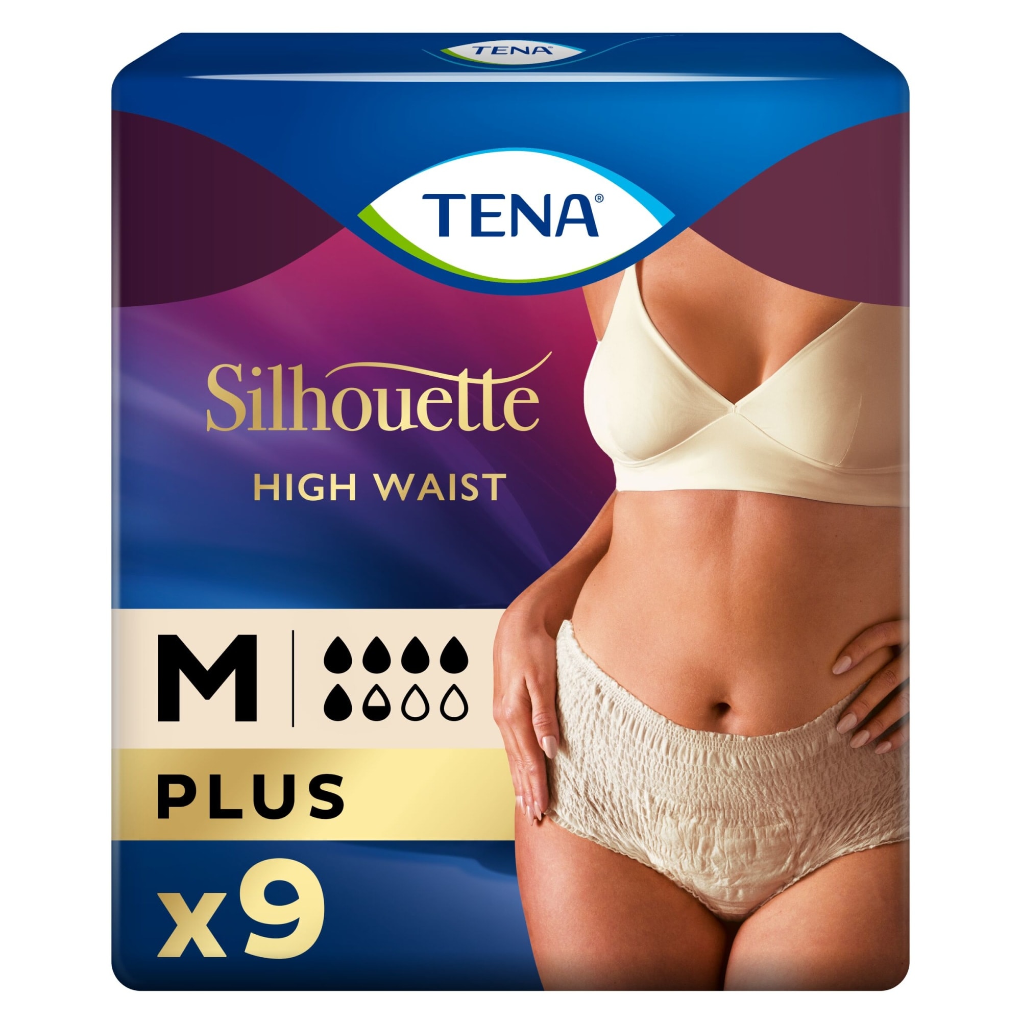 tena-lady-pants-plus-medium-9-kpl-inkohousu-karkkainen-verkkokauppa