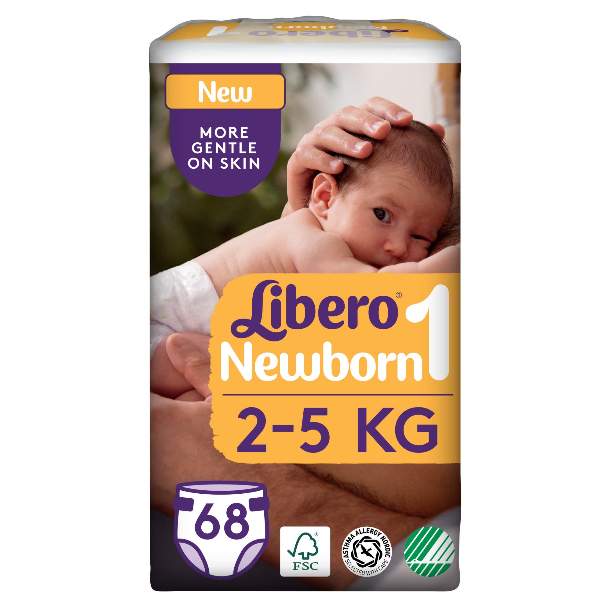 libero newborn 1