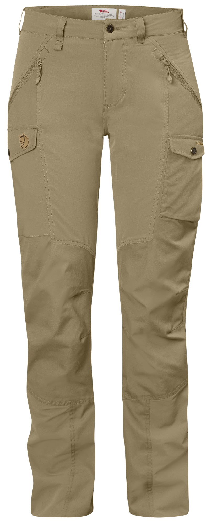 FjÃ¤llrÃ¤ven Nikka Curved naisten housut | Karkkainen.com verkkokauppa