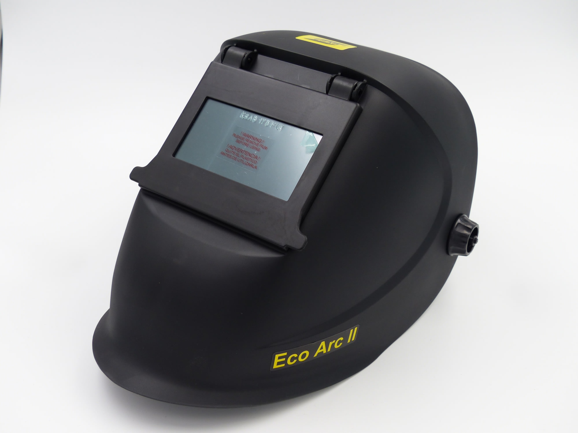Esab Eco Arc II 60x110mm hitsausmaski | Karkkainen.com verkkokauppa