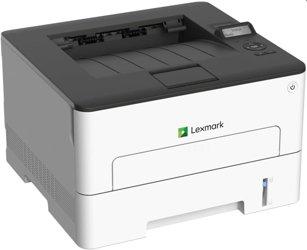 Принтер lexmark b2236dw пишет замените картридж