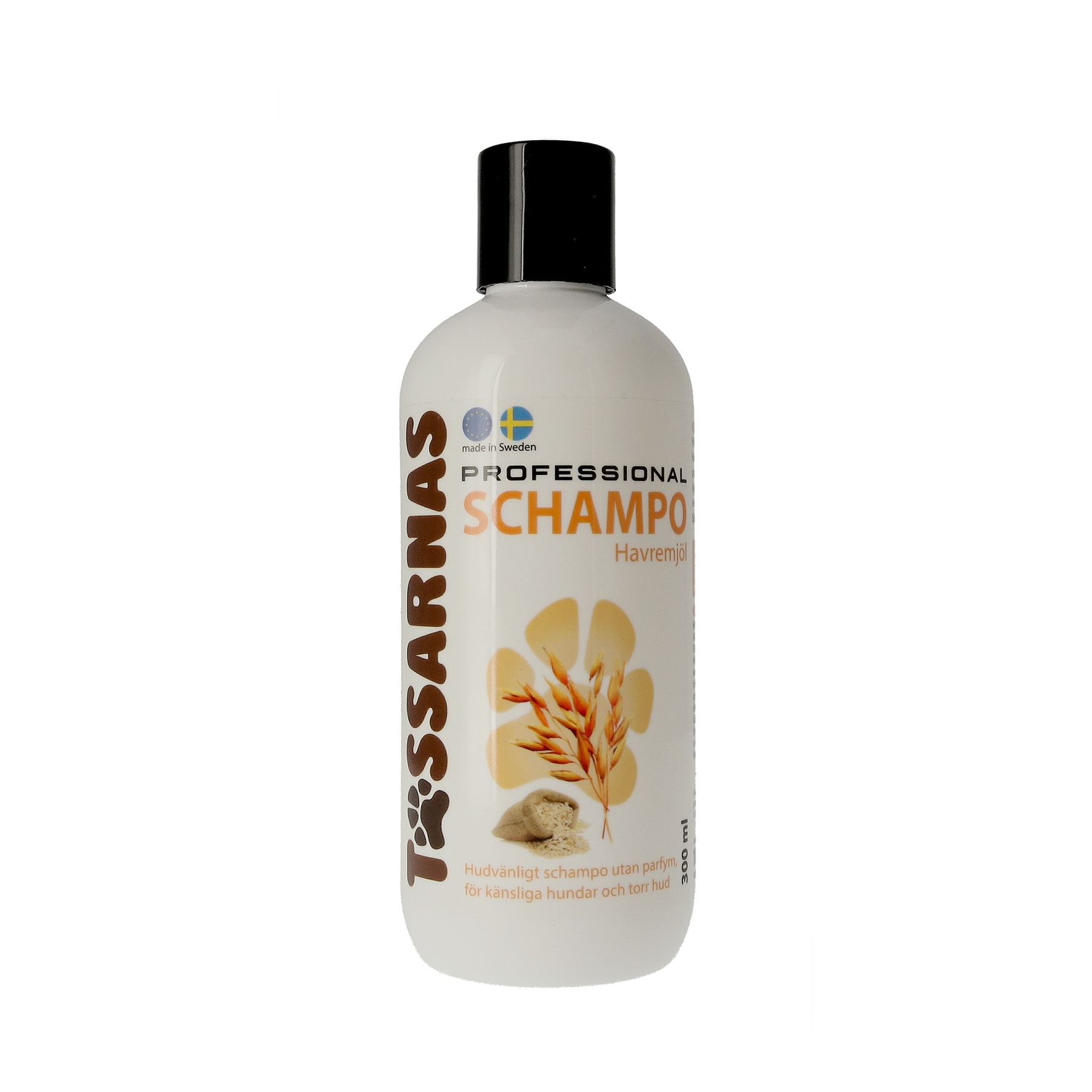 Tassarnas Kaura 300 ml koiran shampoo | Karkkainen.com verkkokauppa