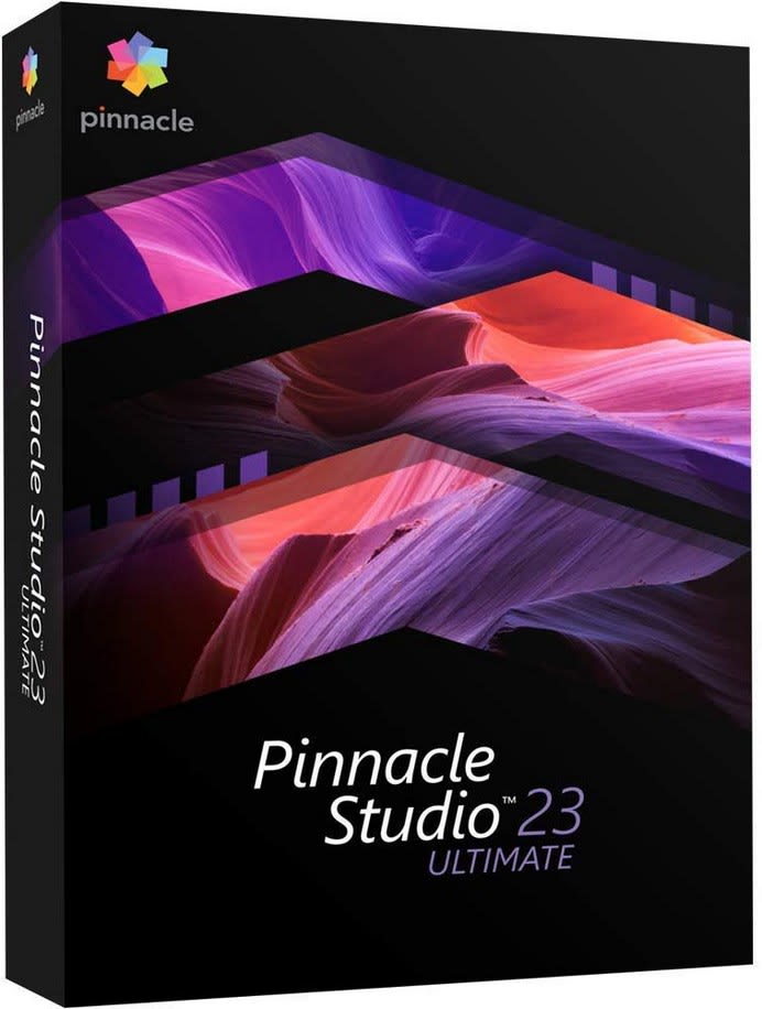 ebay pinnacle studio 23 ultimate