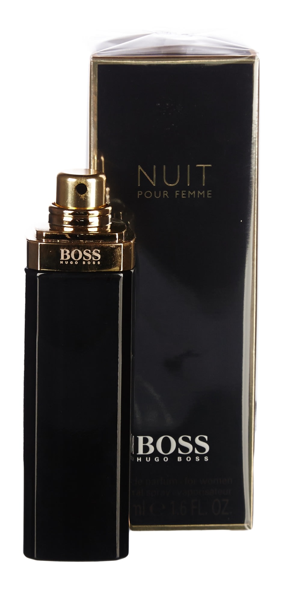 hugo boss woman nuit pour femme