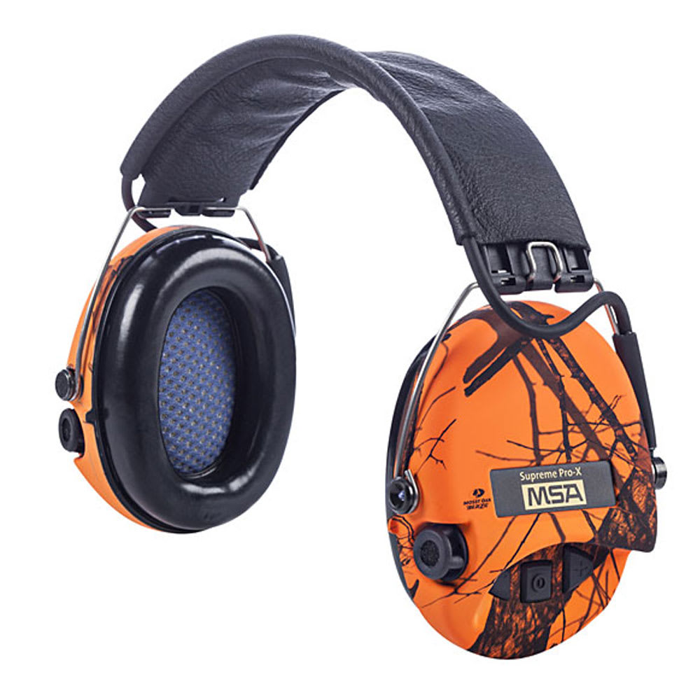 MSA Sordin Supreme ProXLED kuulosuojain verkkokauppa
