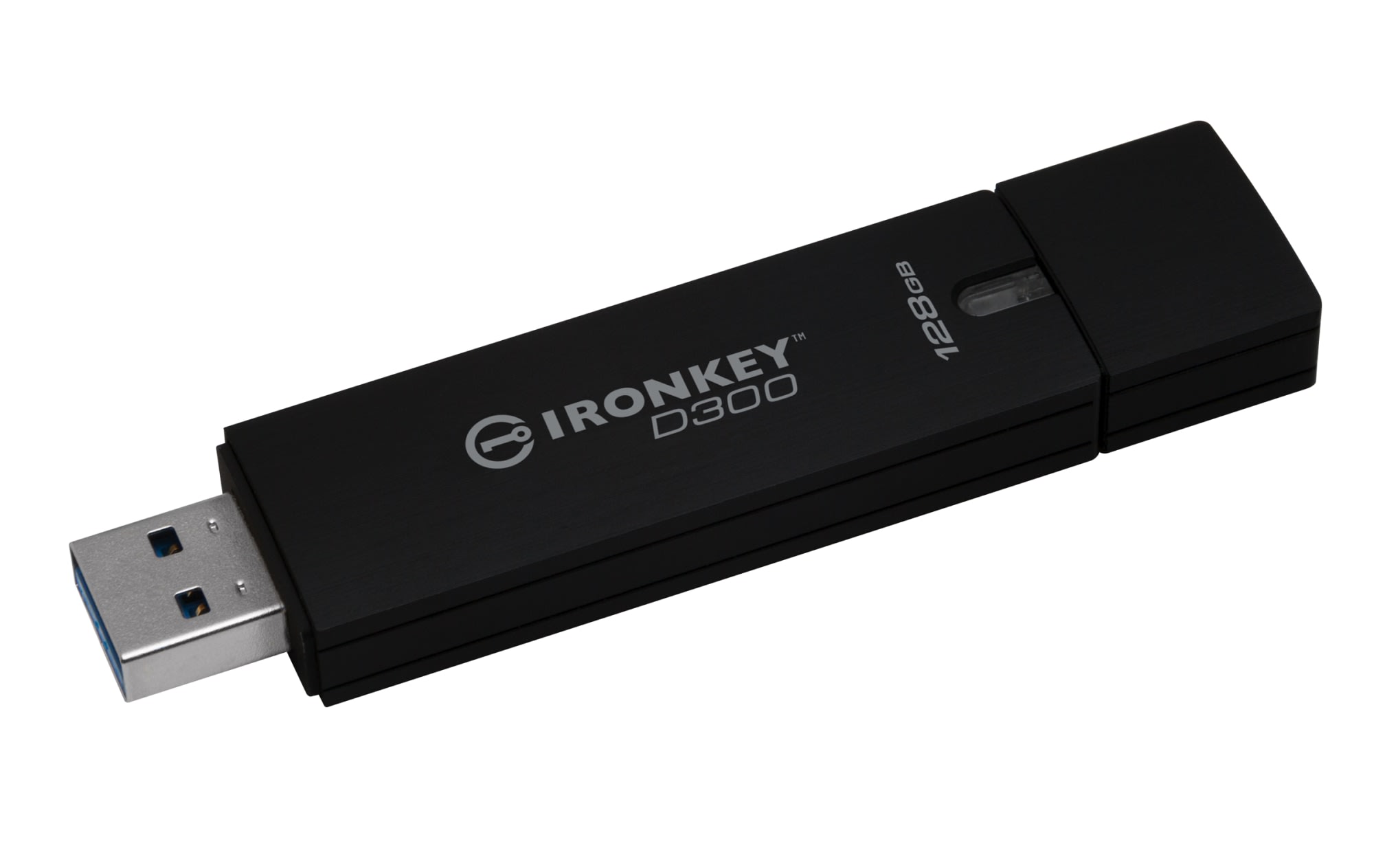 ironkey encrypted flash drive