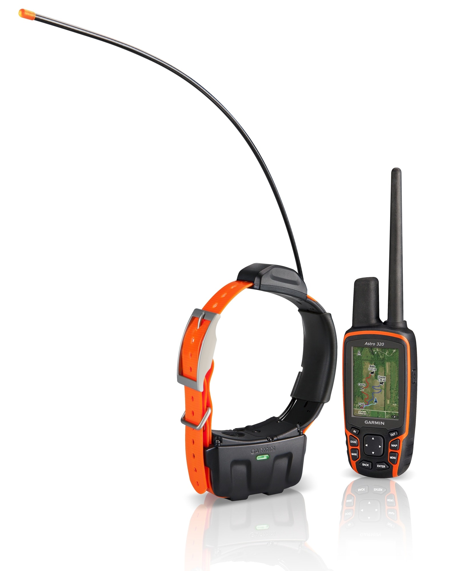 Garmin Astro 320 & T5 panta GPS koiratutka | Karkkainen.com verkkokauppa