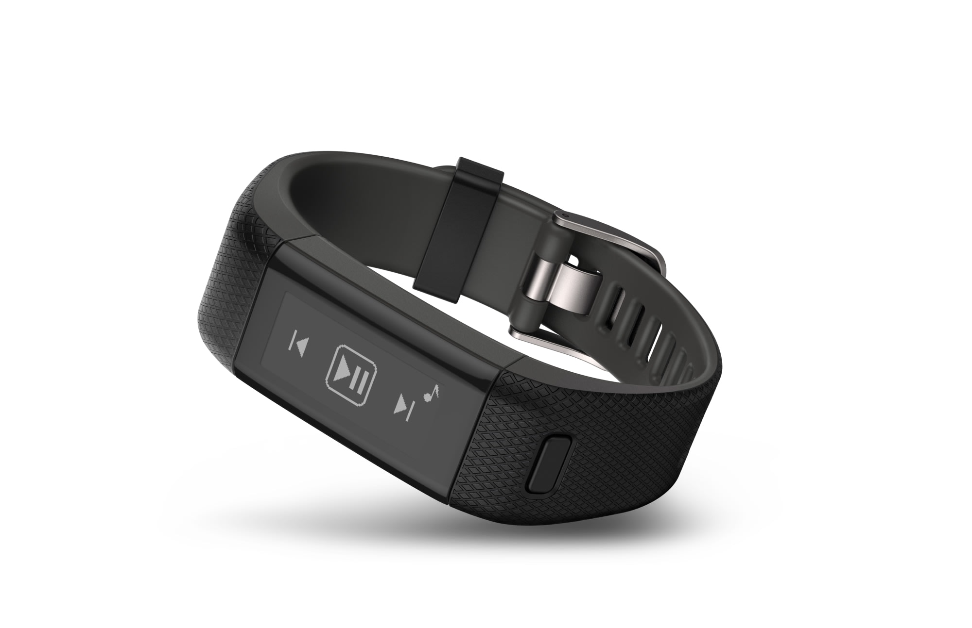 vivosmart hr  swimming