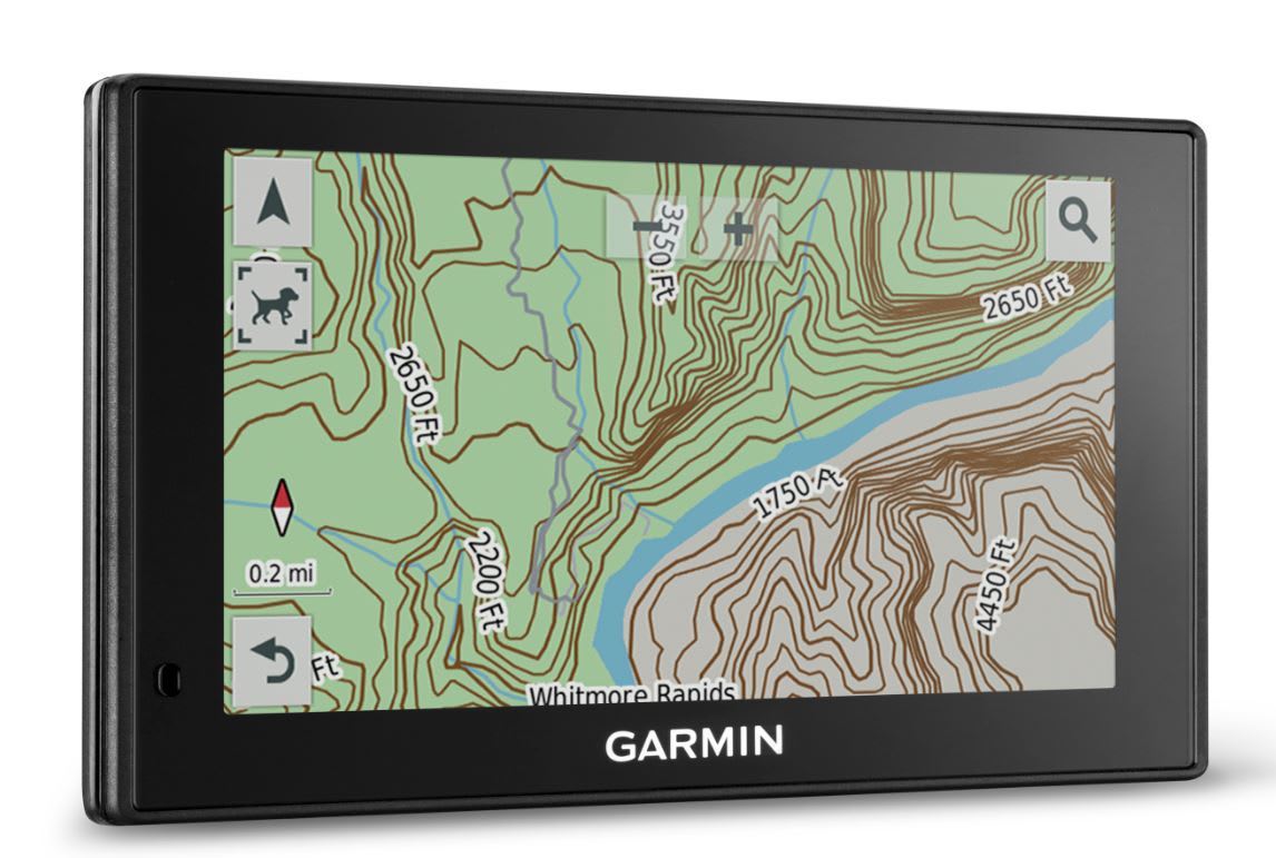 garmin drive track 70