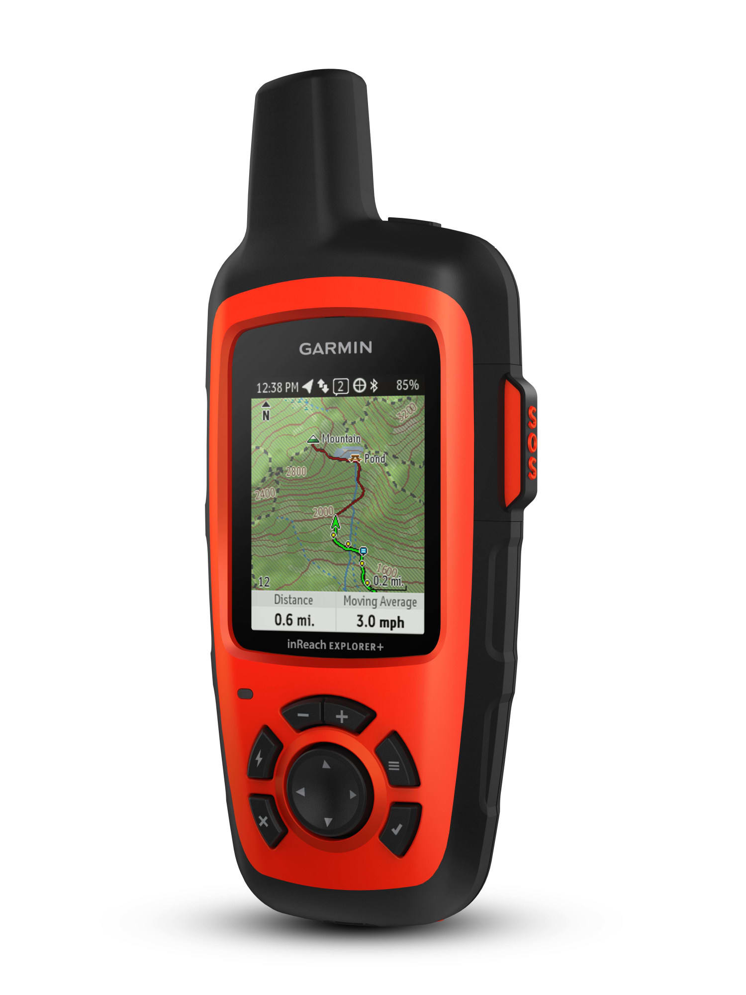 garmin gps explorer