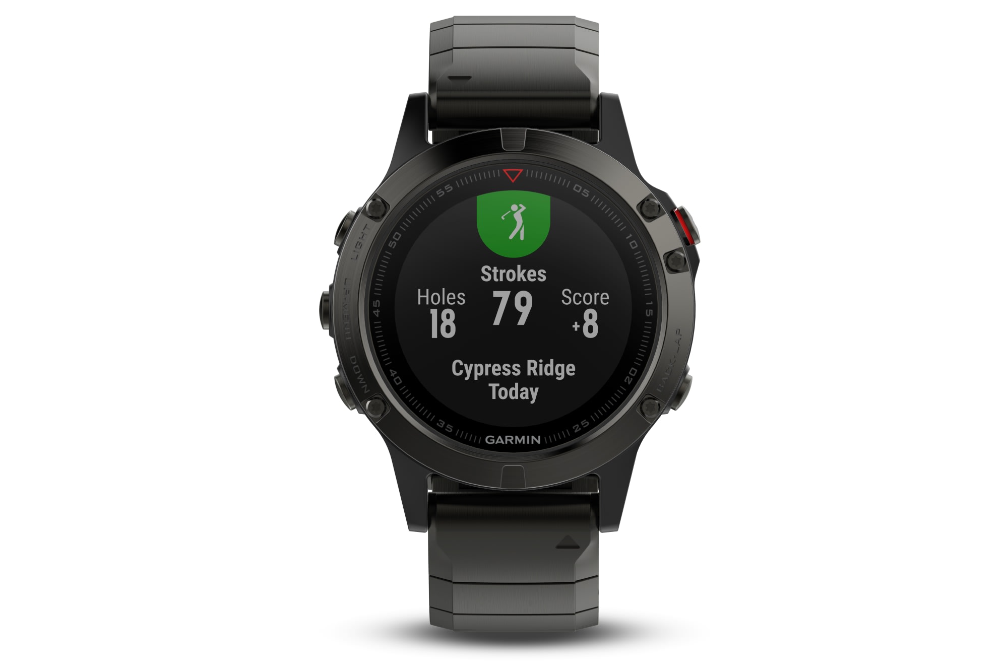 fenix 5 plus slate grey