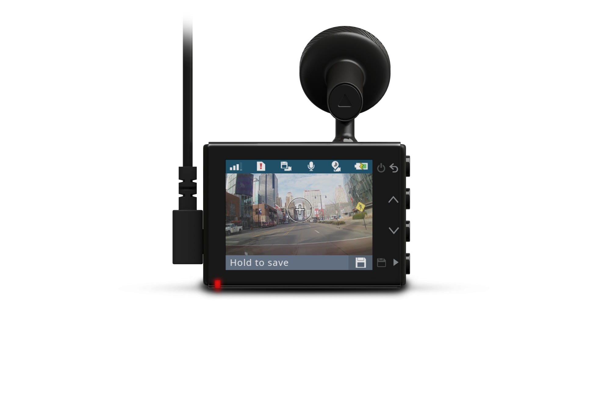 garmin dash 45