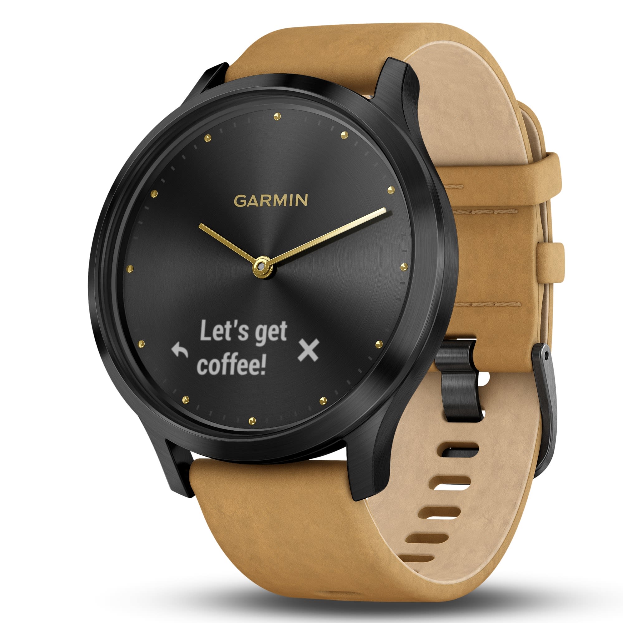 vivomove hr premium black
