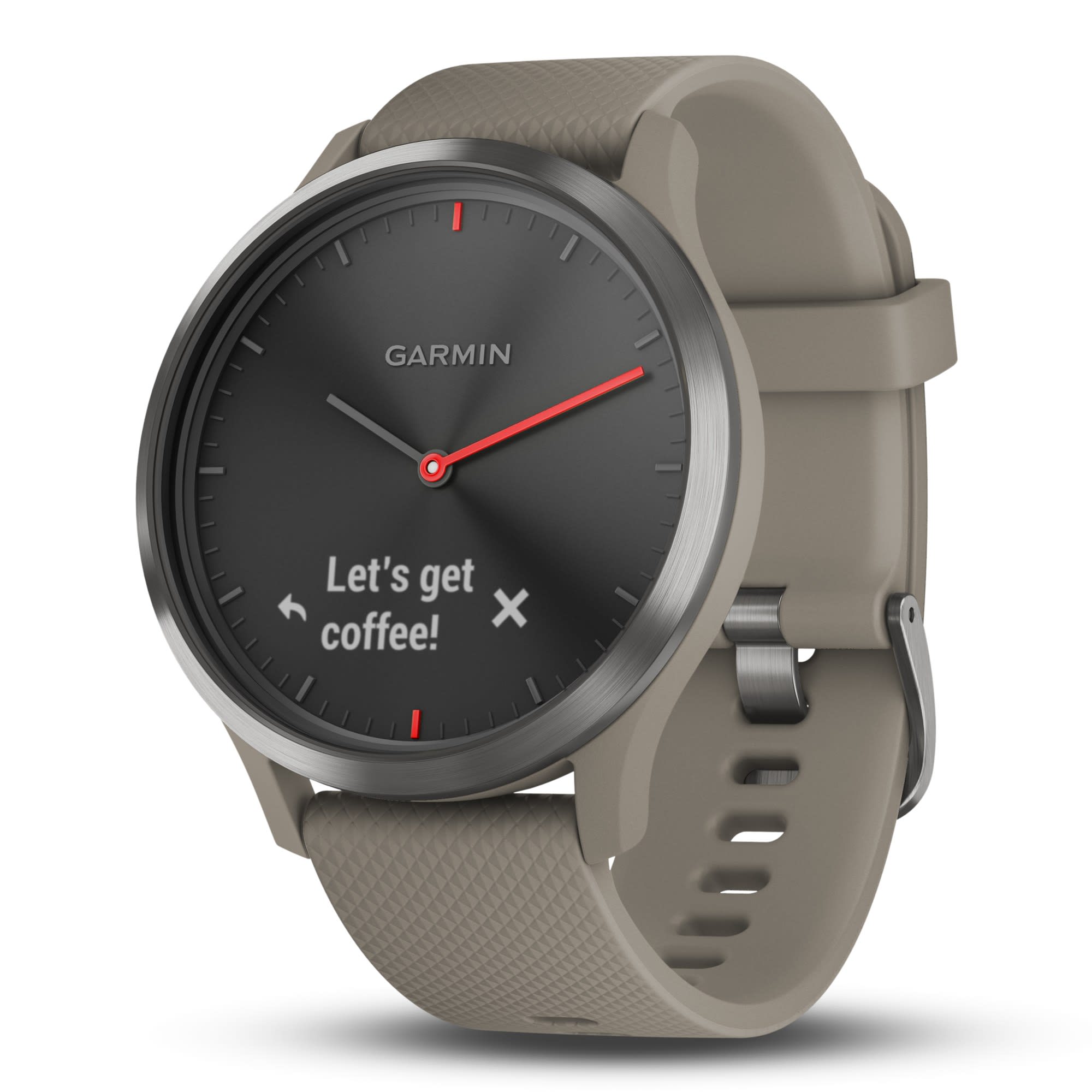 Garmin Vivomove HR Sport Black älykello