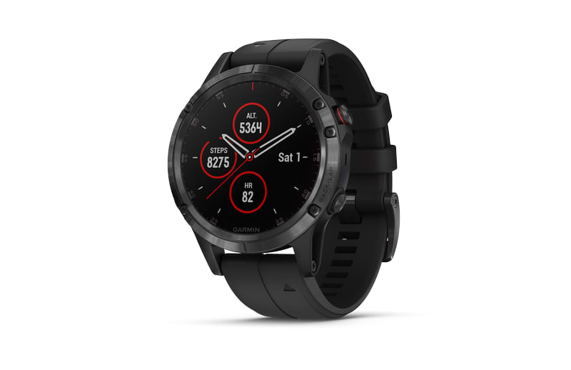 fenix 5x plus hinta