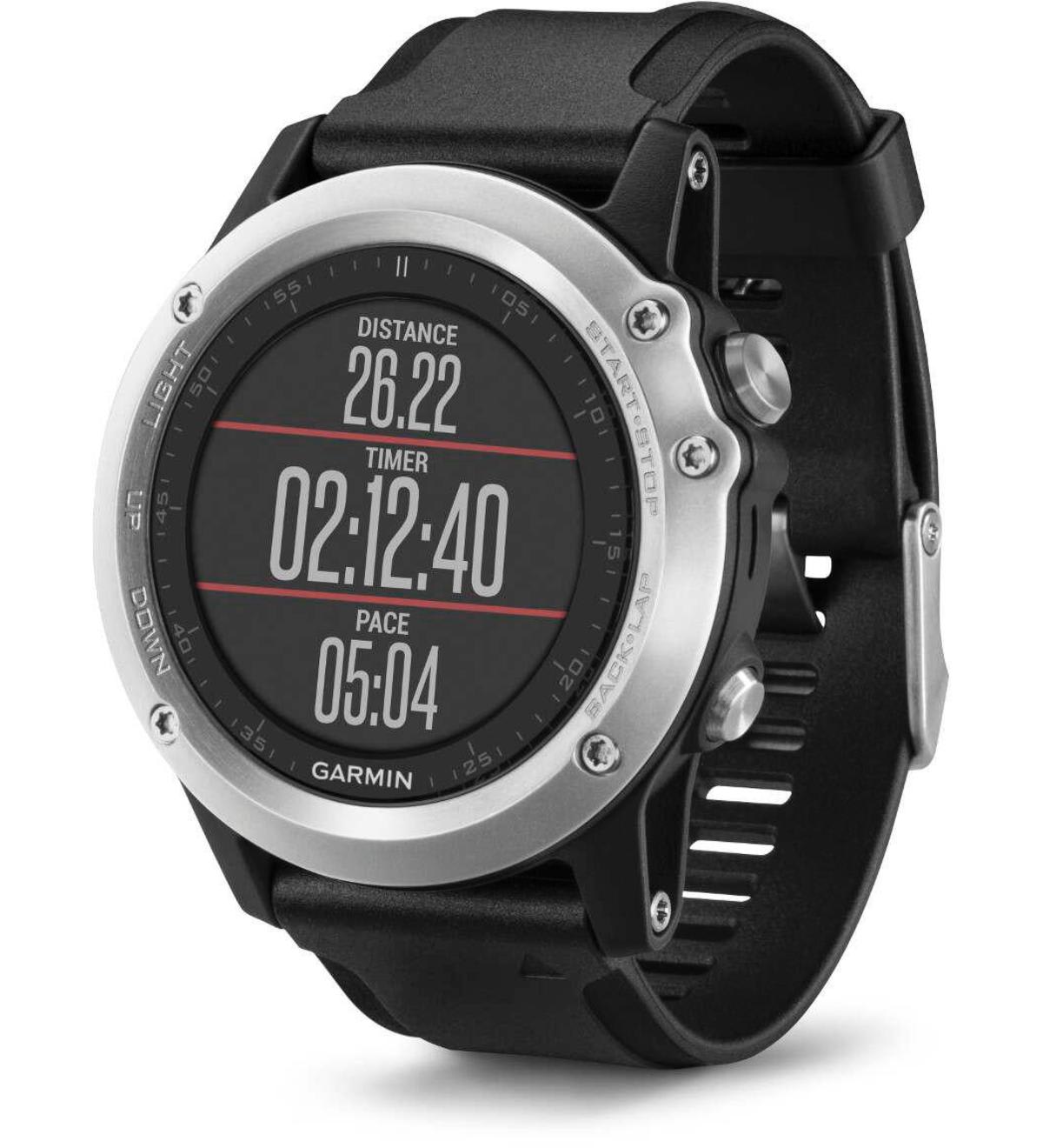garmin instinct vs fenix 3hr