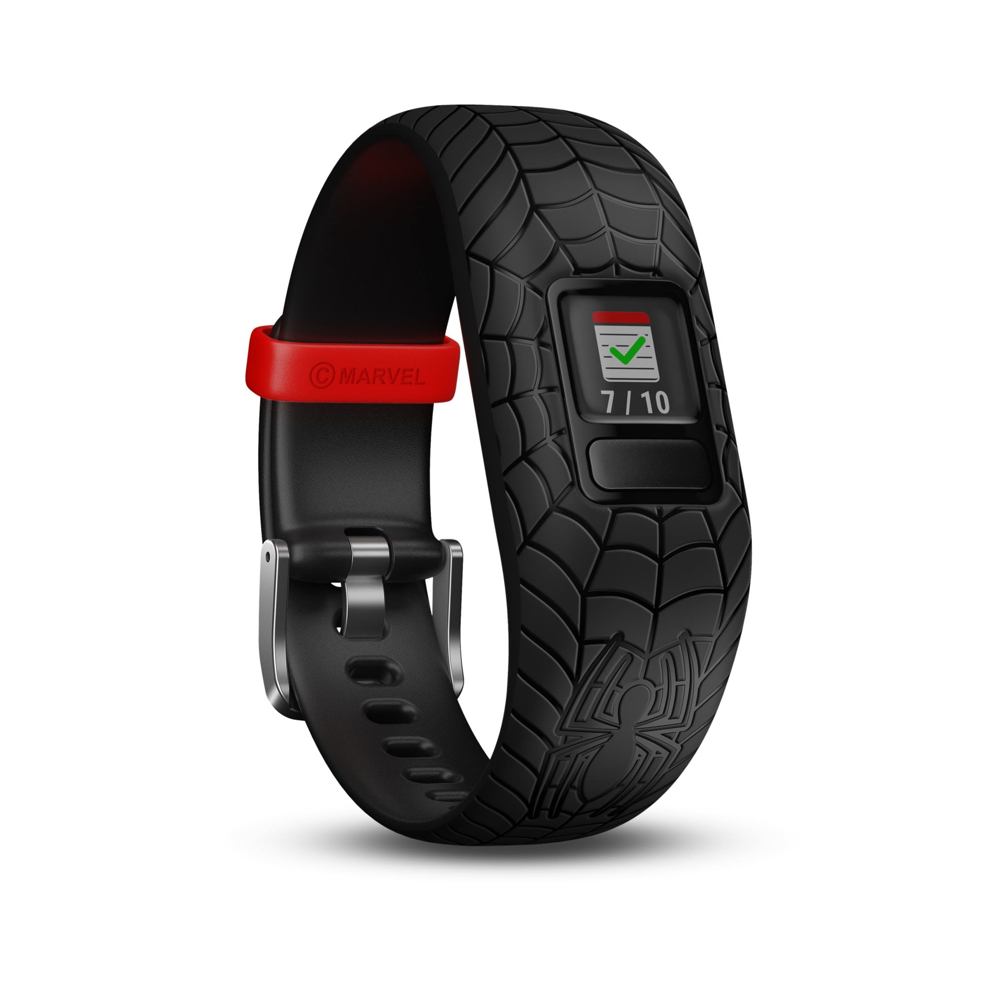 spider man garmin vivofit jr 2