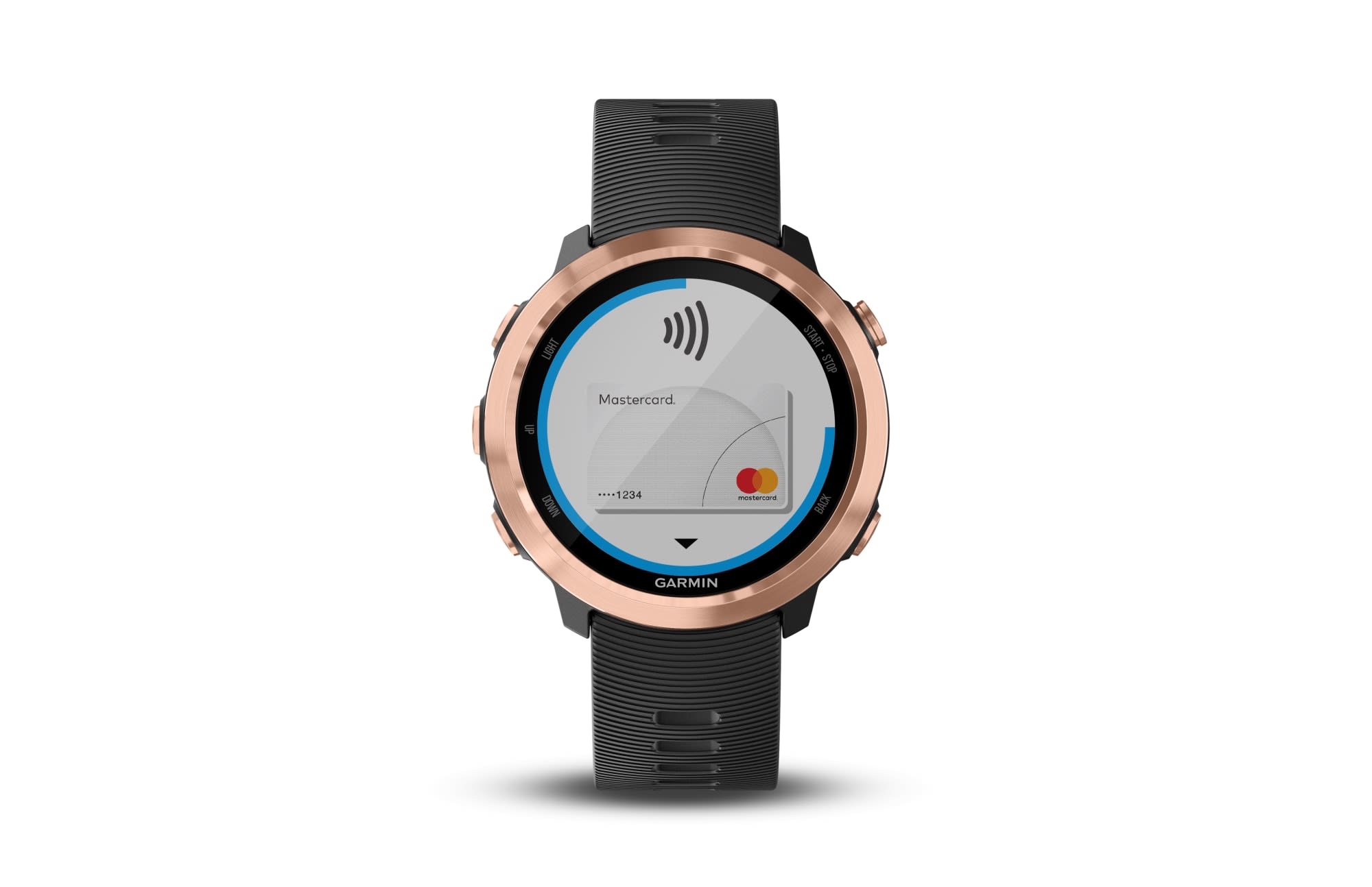 garmin 645 white
