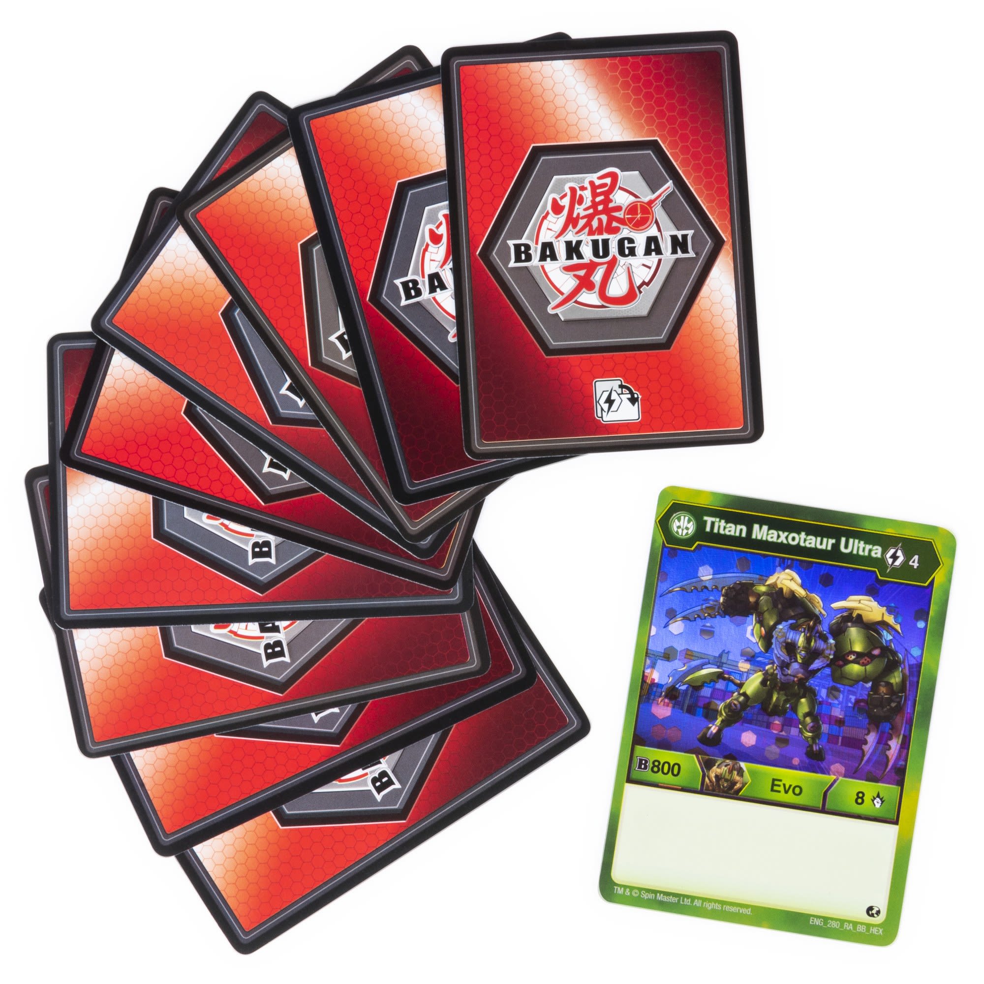 Bakugan Card Booster Pack Kortit Karkkainen Verkkokauppa