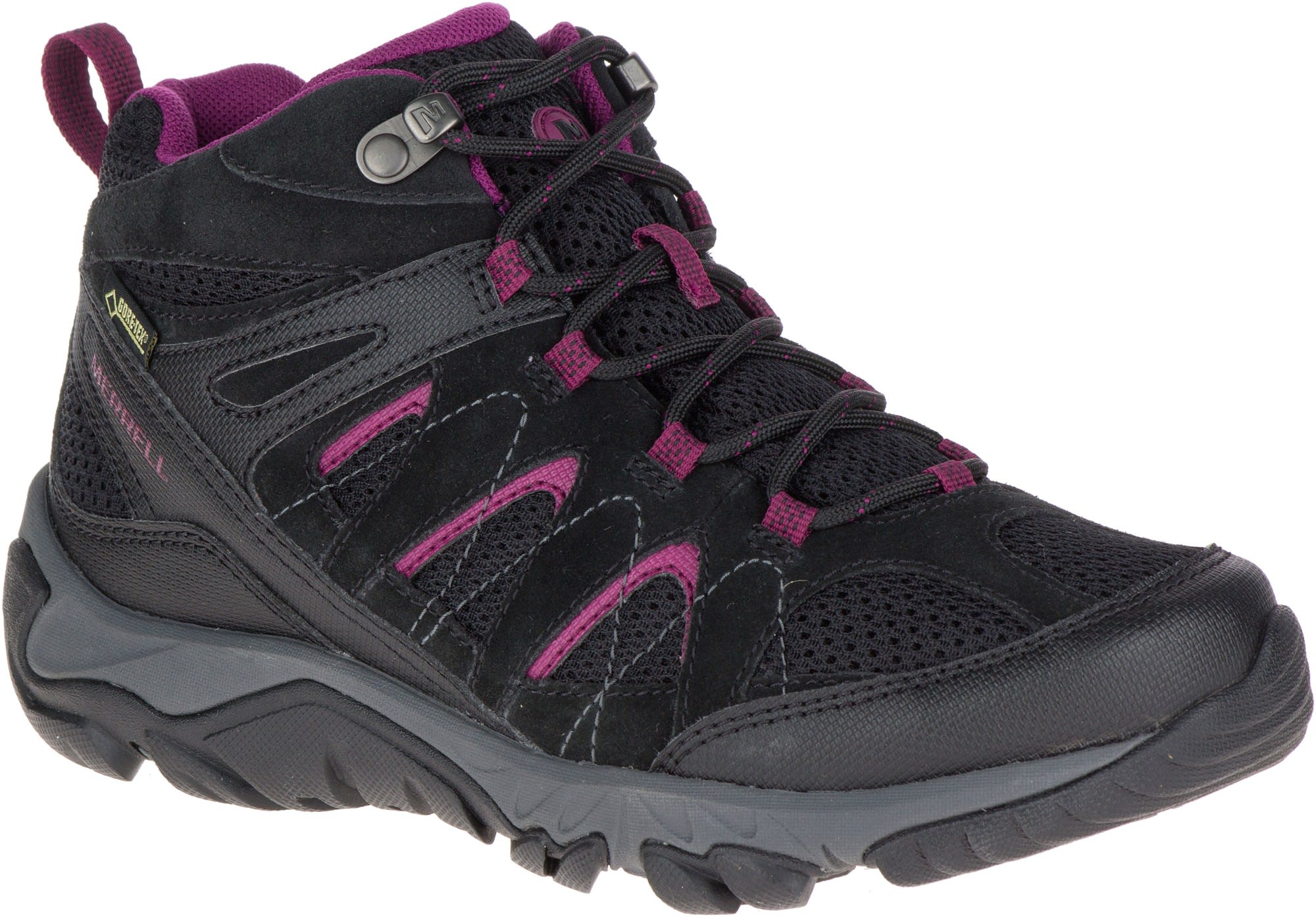 merrell outmost mid gtx