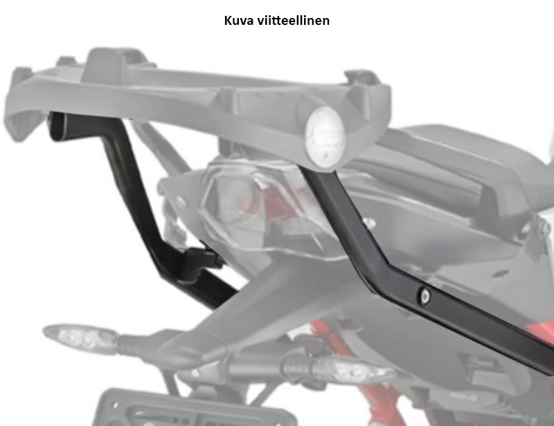 Givi Monorack Fz Suzuki Gsf Bandit Gsx Asennussarja Karkkainen Com Verkkokauppa