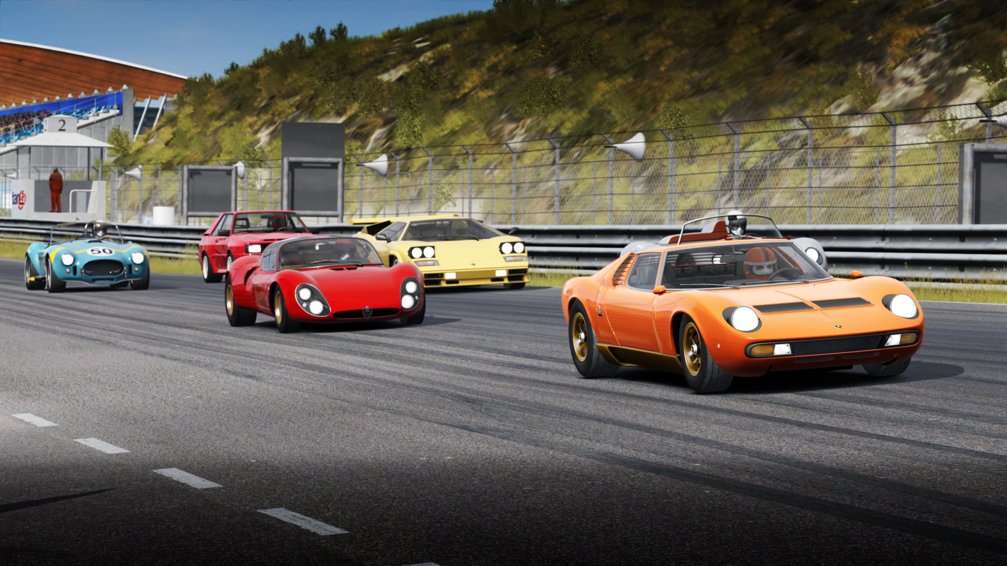 Is Assetto Corsa Cross Platform Ps4 And Ps5