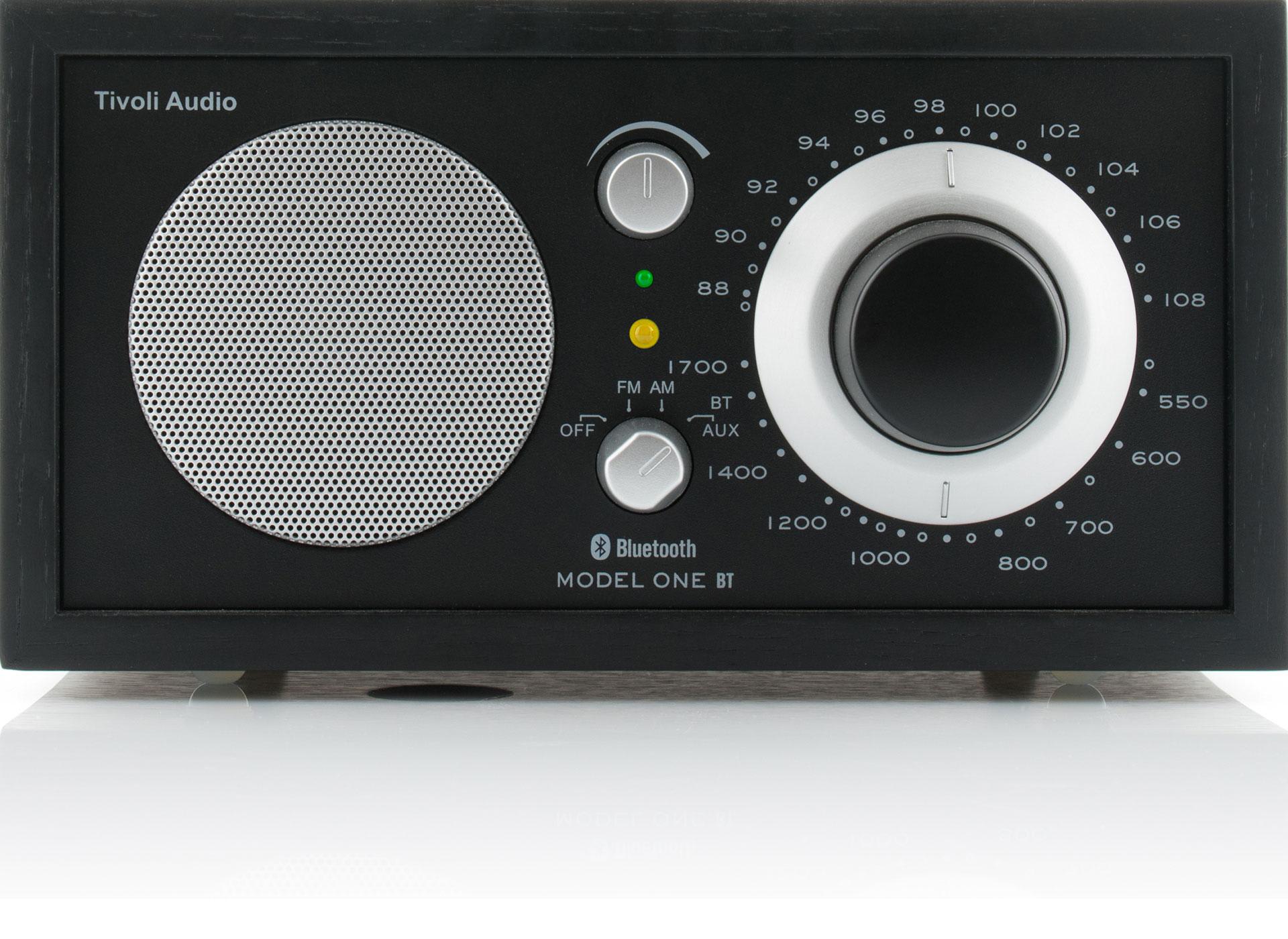 Tivoli Audio Model One bluetooth radio verkkokauppa