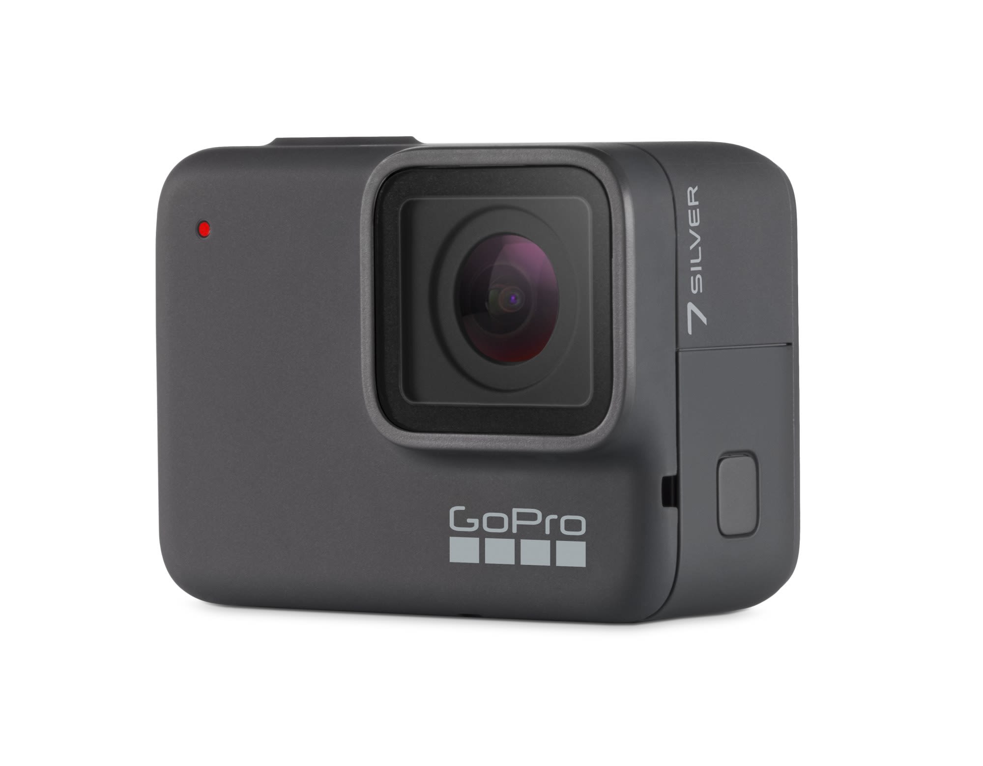 GoPro - 【GoPro公式限定】GoPro HERO7 Silver 付属品多数の+