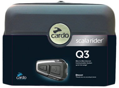 Scala rider q3 подключить к телефону