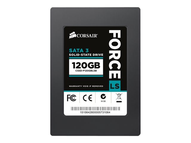 Corsair force ls ssd 120 прошивка