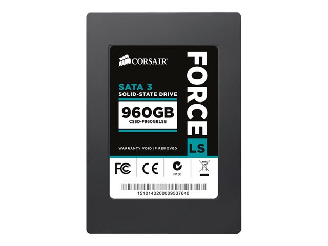 Corsair force ls ssd 120 прошивка