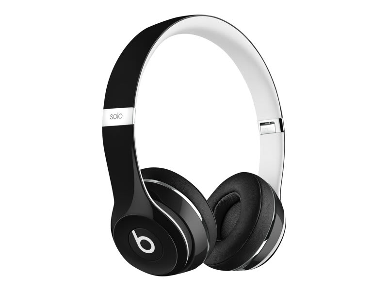 Beats by Dr. Dre Solo2 mustat langattomat kuulokkeet Beats by Dr. Dre Solo 2 Wireless kuulokkeet (musta
