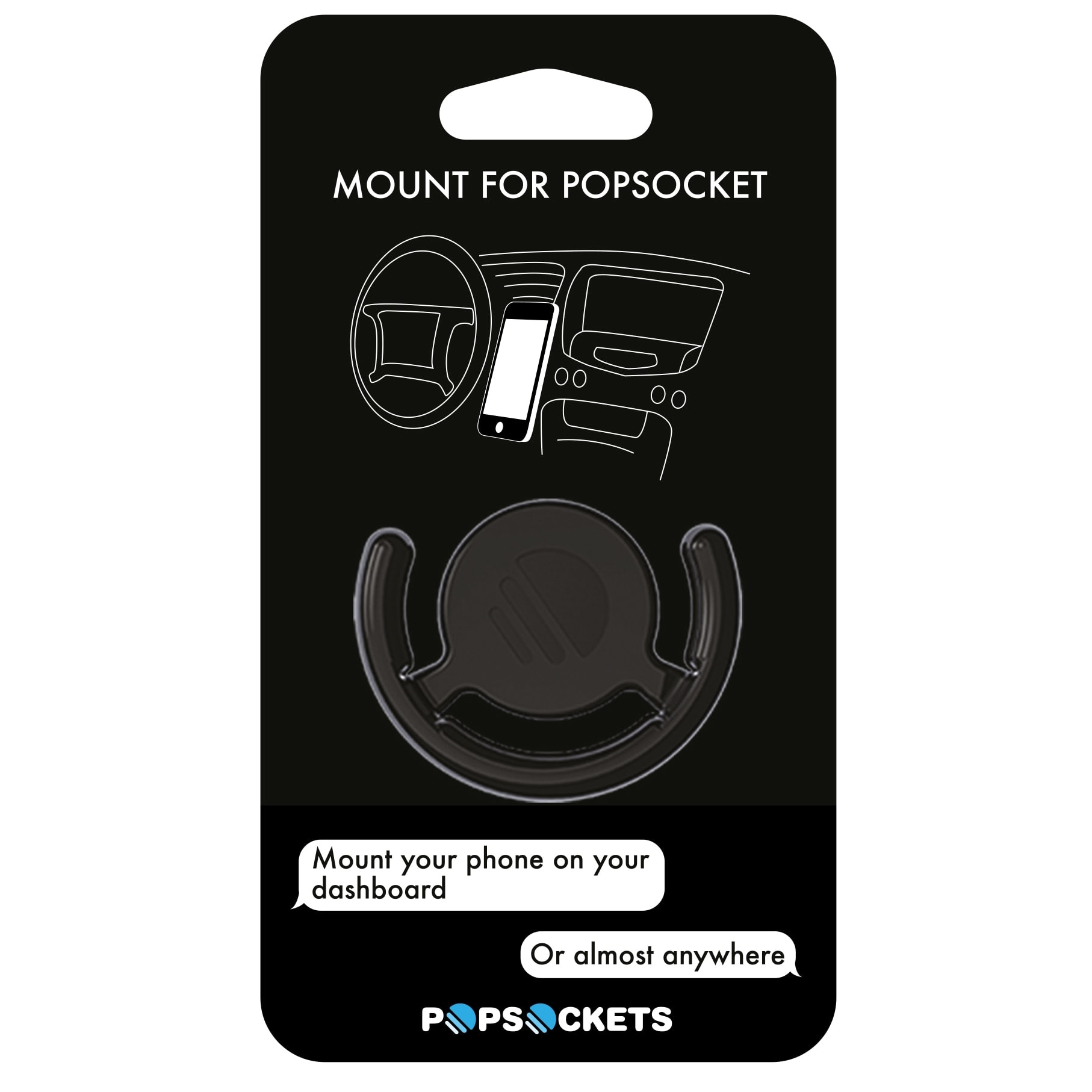 popsockets popclip mount